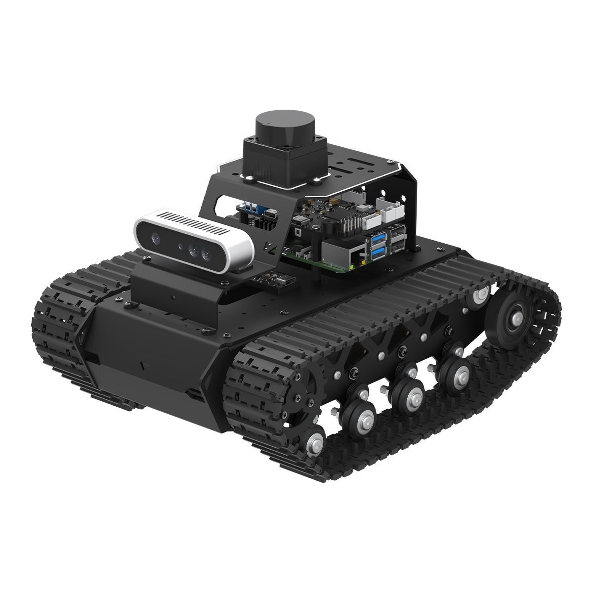 Hiwonder MentorPi T1 Robot Car Hiwonder MentorPi T1 Robot Car
